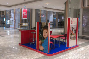 Exhibition Wall Panels Printing