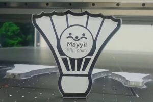 Glass Printing