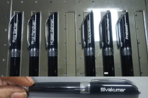 Pen Printing