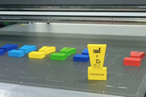 Wood And Tile Printing