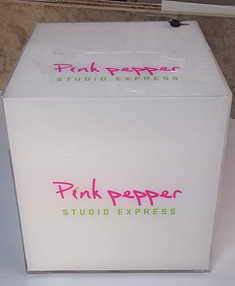 Large Format Printing